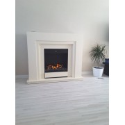 Электрокамин Dimplex Albany с эффектом живого пламени