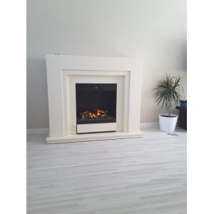 Электрокамин Dimplex Albany с эффектом живого пламени купить Электрокамин Dimplex Albany с эффектом живого пламени