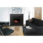 Электрокамин Dimplex Albany с эффектом живого пламени